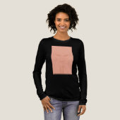 Alia Tri-Blend Shirt (Voorkant)