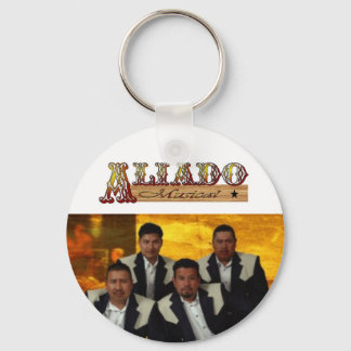 Aliado Musical Sleutelhanger