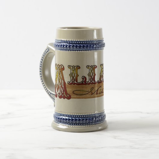 Aliado Musical Stein Mok (Voorkant links)