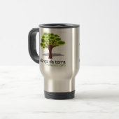 Alianca da Terra reismoug Reisbeker (Voorkant links)