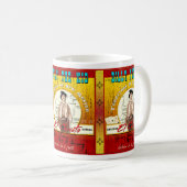 Alias "Billy the Kind" Koffiemok (Voorkant rechts)