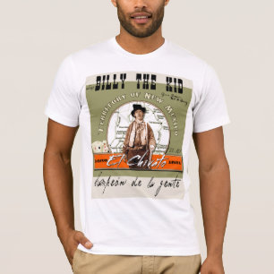 alias Billy the Kind T-shirt