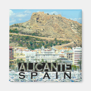 Alicante Magneet