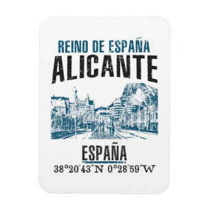 Alicante Magneet