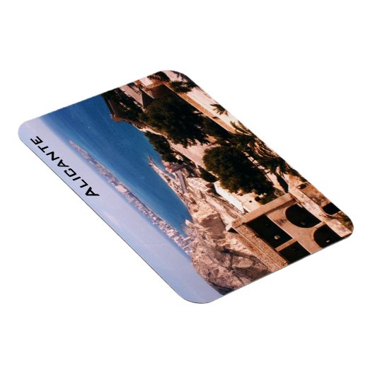 Alicante Magneet (Rechterzijde)