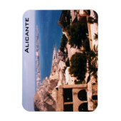 Alicante Magneet (Verticaal)