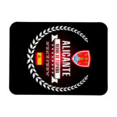 Alicante Magneet (Horizontaal)