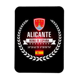 Alicante Magneet