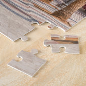 Alicante-markt Legpuzzel (Zijkant)