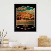 Alicante Poster (Keuken)
