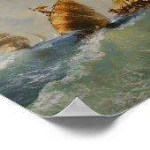 Alicante Poster (Hoek)