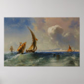 Alicante Poster (Voorkant)