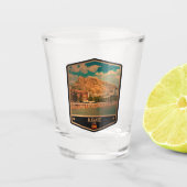 Alicante Shot Glas (Voorkant)