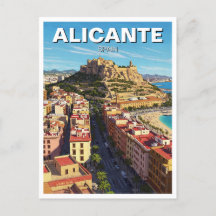 Alicante Spanje Reizen