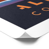 Alicante Travel Poster (Hoek)