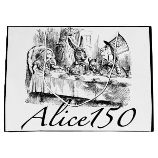 Alice150 Alice in Wonderland 150ste Jubileum Groot Cadeauzakje