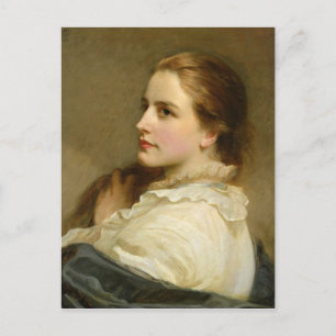 Alice, 1877 briefkaart