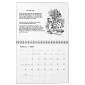 Alice 2007 Agenda Kalender (Feb 2027)