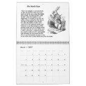 Alice 2007 Agenda Kalender (Mar 2027)