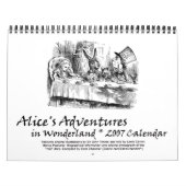 Alice 2007 Agenda Kalender (Hoes)