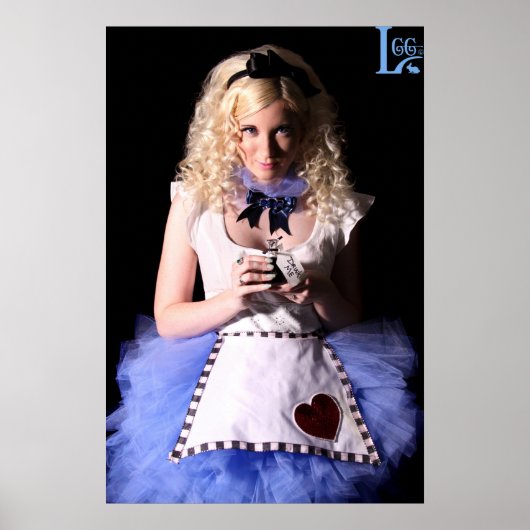 ALICE  - 20" x 30" - POSTER (Voorkant)