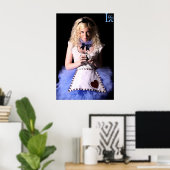 ALICE  - 20" x 30" - POSTER (Thuiskantoor)