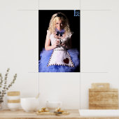 ALICE  - 20" x 30" - POSTER (Keuken)