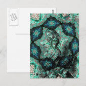 Alice 2 briefkaart (Voorkant / Achterkant)