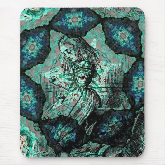 Alice 2 muismat (Voorkant)