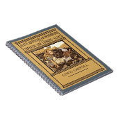 Alice aan de andere kant van de spiegel notitieboek (Rechterzijde)