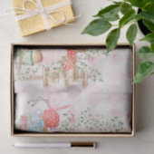 Alice Adventures in Woderland Verjaardags Tea Part Tissuepapier (Geschenk)