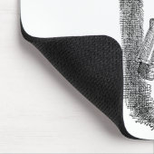 Alice Adventures in Wonderland door Tenniel Muismat (Hoek)