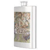 Alice Adventures in Wonderland Mad Tea Party Flacon (Links)