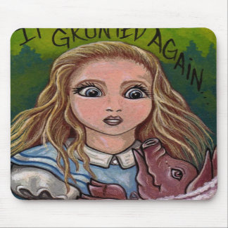 ALICE Alice in de Muismat van Wonderland