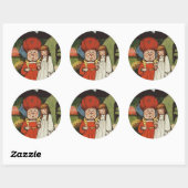 Alice and the Duchess 1 Sticker (Vel)