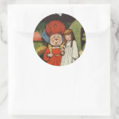 Alice and the Duchess 1 Sticker (Tas)