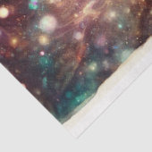 Alice and White Rabbit Dreamy Descent Decoupage Tissuepapier (Detail)