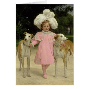 Alice Antoinette de la Mar van vijf jaar