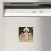 Alice Antoinette de la Mar van vijf jaar Magneet (Insitu (Vaatwasser))