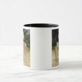 Alice Antoinette de la Mar van vijf jaar Mok (Midden)