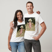 Alice Antoinette de la Mar van vijf jaar T-shirt (Unisex)