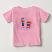 Alice & Aurovy Theme Kleding voor Baby's & Kindere (Voorkant)