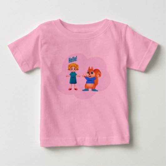 Alice & Aurovy Theme Kleding voor Baby's & Kindere (Voorkant)