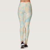 Alice Avonturen in Wonderland Cheshire Cat Leggings (Achterkant)