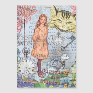Alice Avonturen in Wonderland Klassieke Rackham