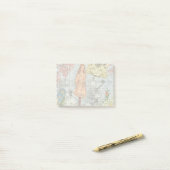 Alice Avonturen in Wonderland Klassieke Rackham Post-it® Notes (Op bureau)