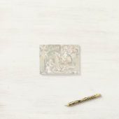 Alice Avonturen Klassieke Wonderland Theepartij Post-it® Notes (Op bureau)