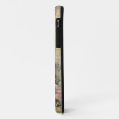 Alice Avonturen Wonderland Flamingo Klassieker Case-Mate iPhone Case (Achterkant/links)