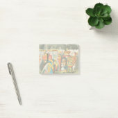 Alice Avonturen Wonderland Hartenkoningin Post-it® Notes (Kantoor)