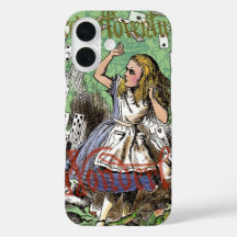 alice avontuur kaarten wonderland hoedenmaker koni